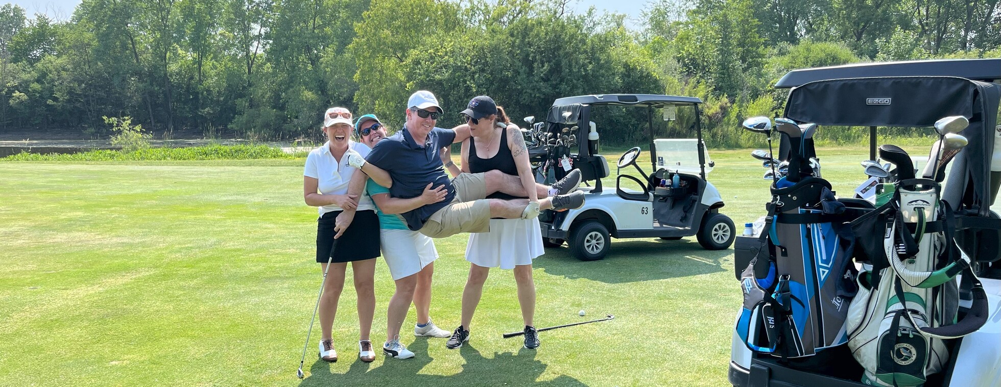 Friends Golf Outing